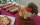 Buffet traiteur avec pain garni, amuse-bouches et verrines apéritives