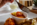 Suprême de pintadeau, crème brûlée de tomate