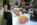 Table des fruits de mer 